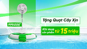 Tặng quạt epro